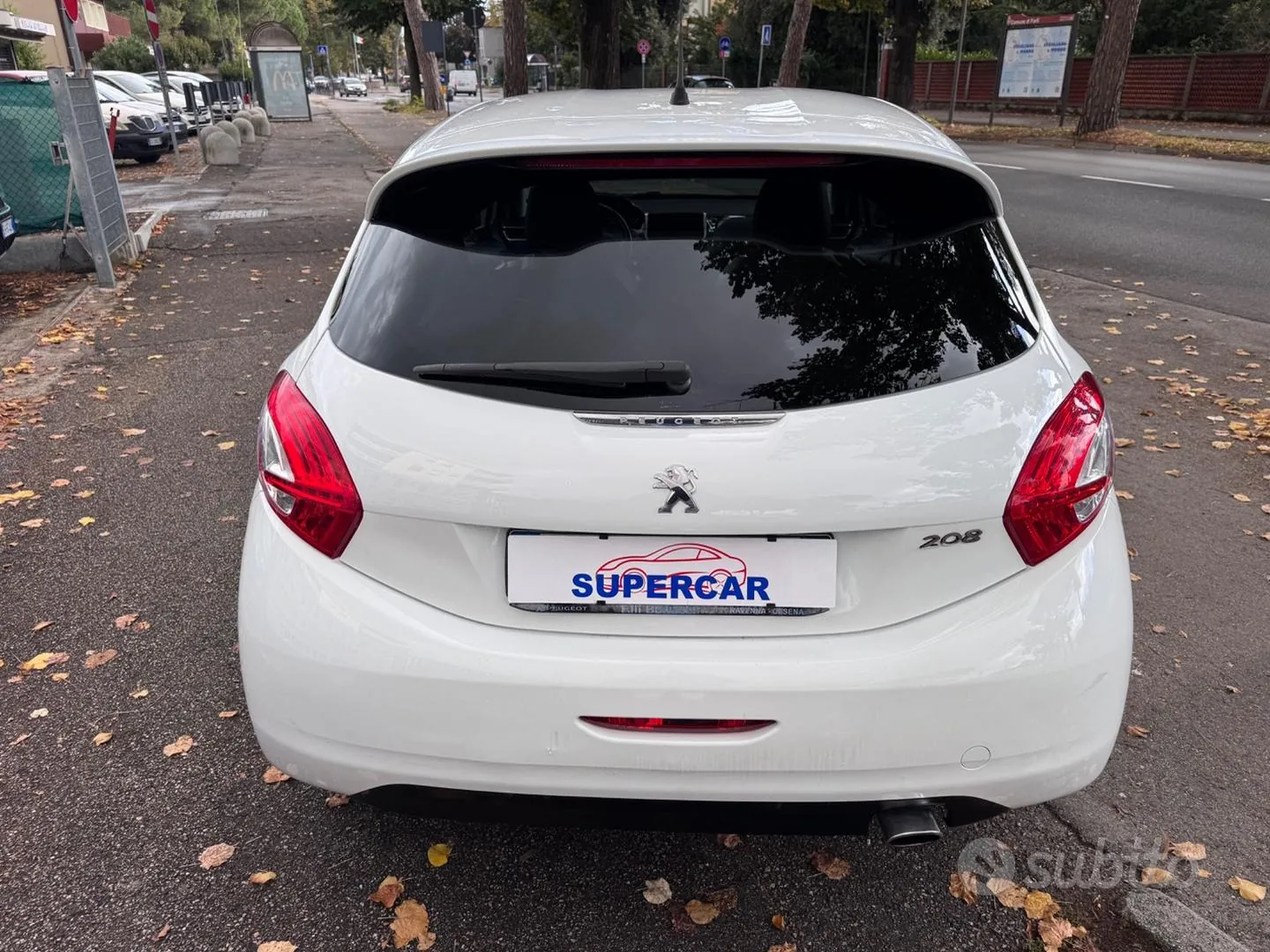 Peugeot 208 2013 photo 5