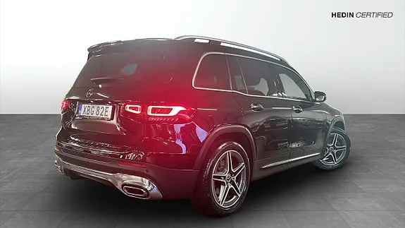 Mercedes-Benz Glb200 D 2021 photo 2