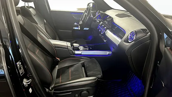 Mercedes-Benz Glb200 D 2021 photo 3