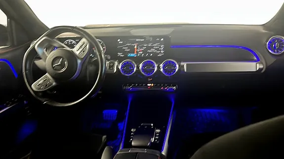 Mercedes-Benz Glb200 D 2021 photo 4