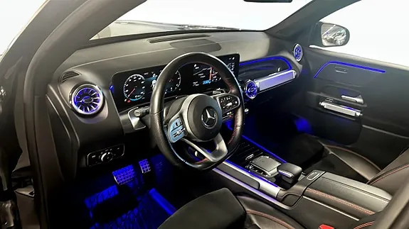 Mercedes-Benz Glb200 D 2021 photo 5