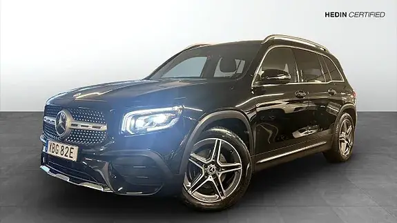 Mercedes-Benz Glb200 D