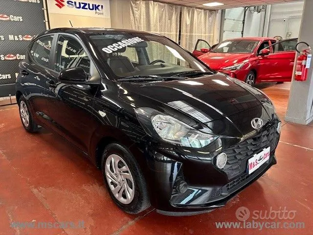 Hyundai I10 2022 photo 4