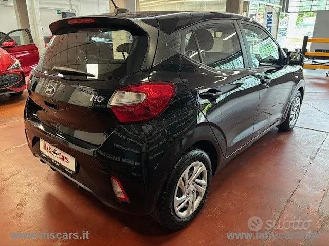 Hyundai I10 2022 photo 3