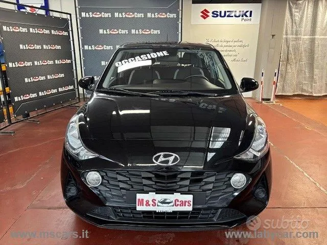 Hyundai I10 2022 photo 5