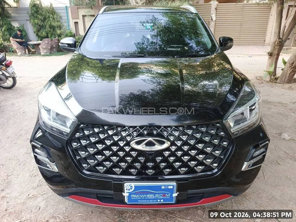 Chery Tiggo 4 Pro