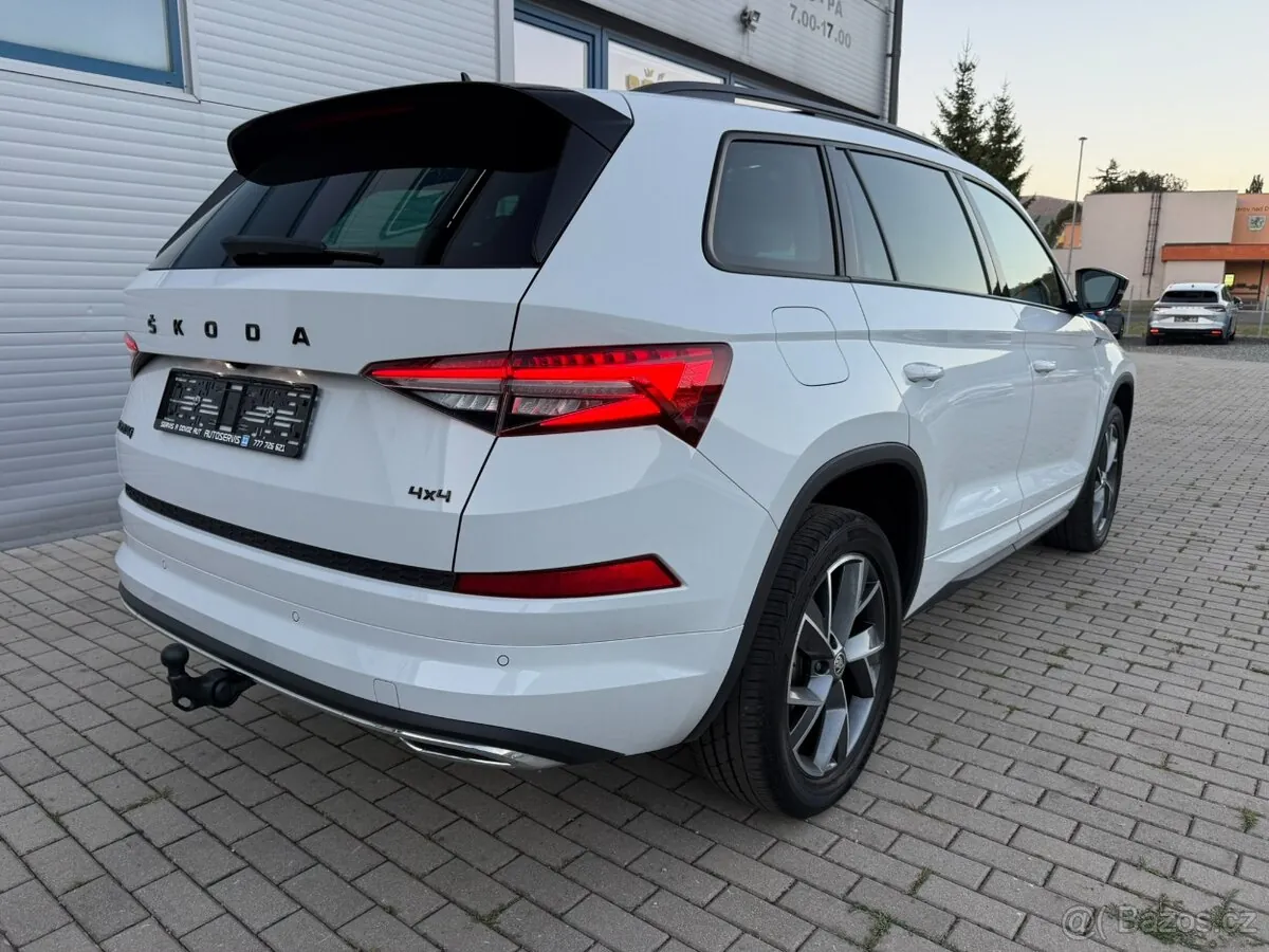 Skoda Kodiaq 2023 photo 3