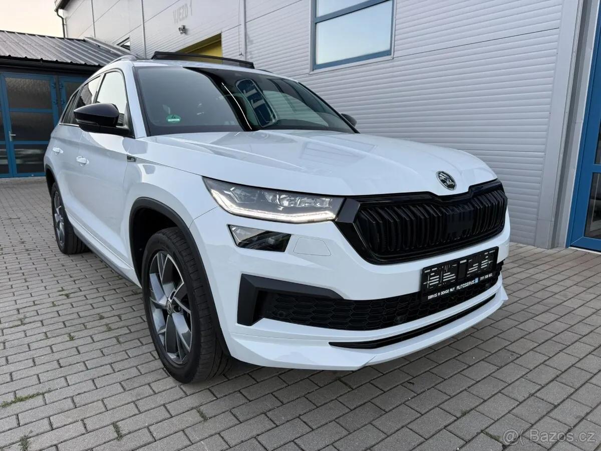 Skoda Kodiaq 2023 photo 4