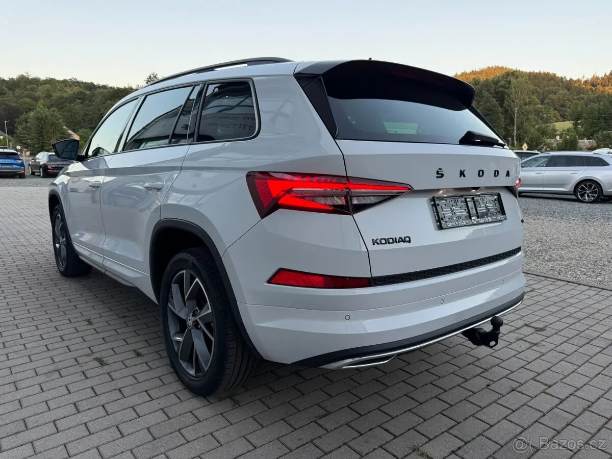 Skoda Kodiaq 2023 photo 2