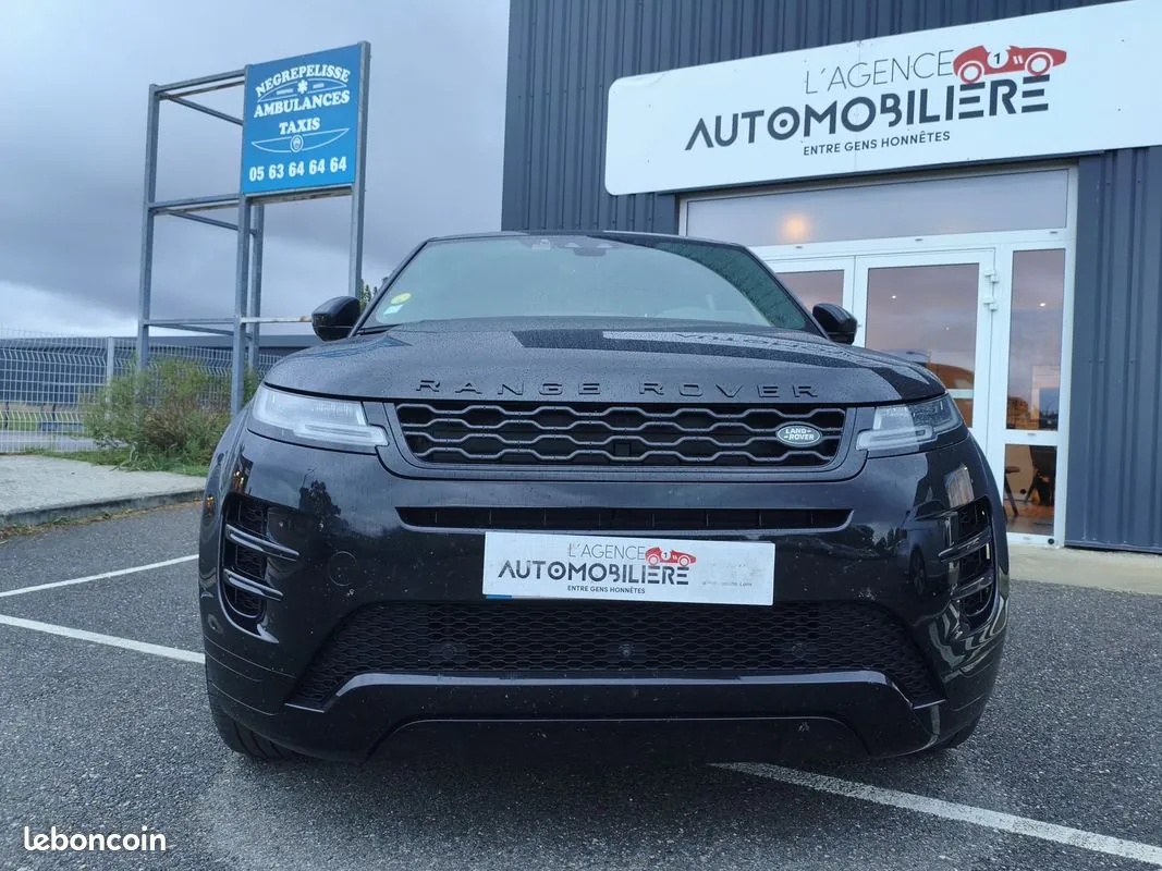 Land Rover Range Rover Evoque 1960 photo 2