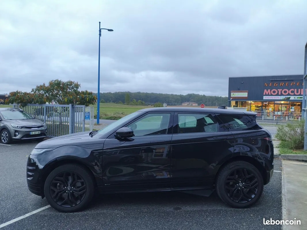 Land Rover Range Rover Evoque 1960 photo 4
