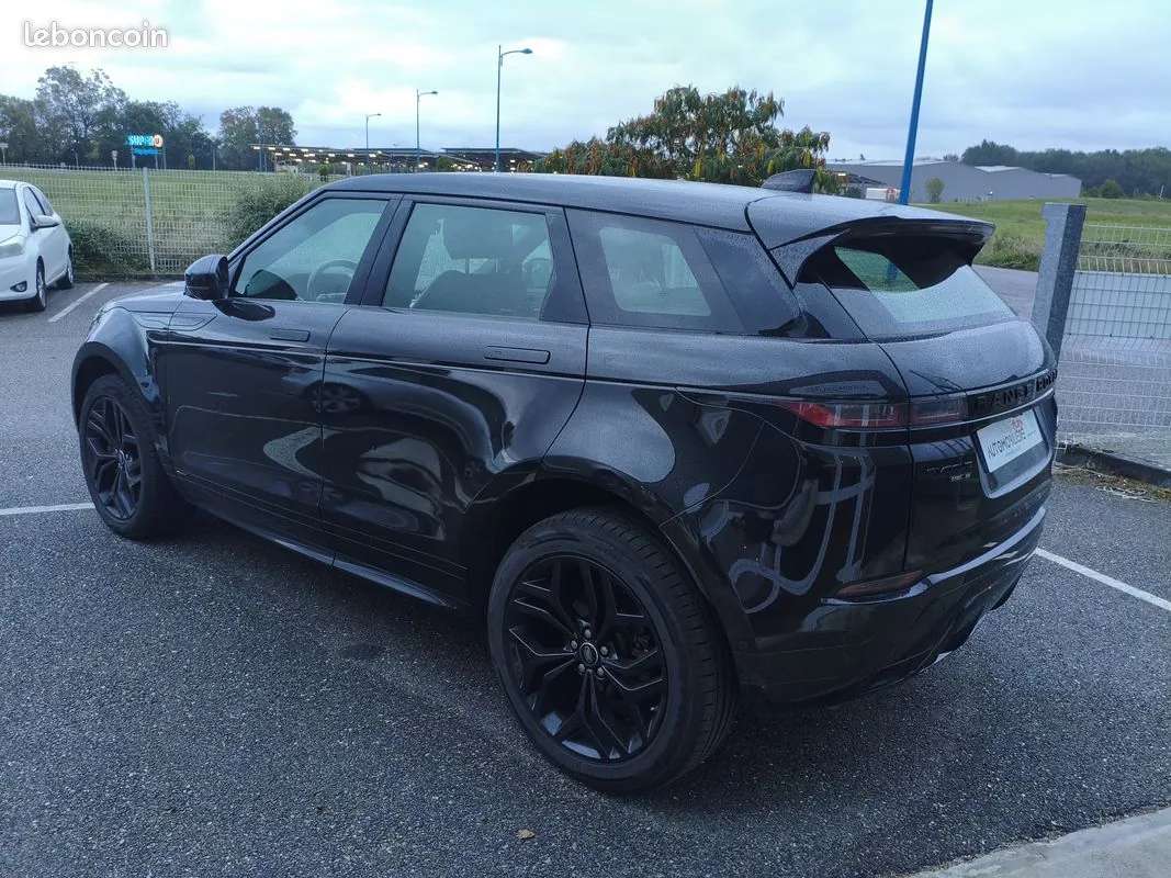 Land Rover Range Rover Evoque 1960 photo 5