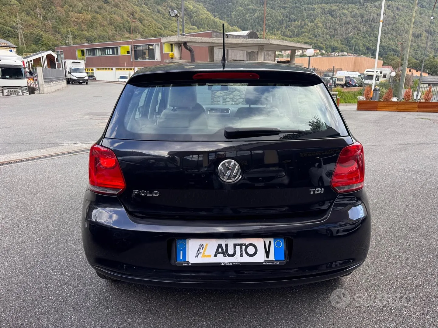 Volkswagen Polo 2010 photo 5