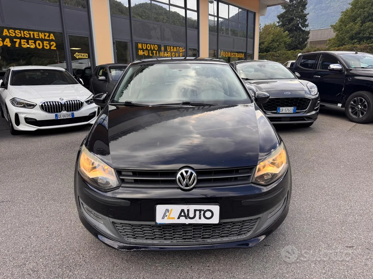 Volkswagen Polo 2010 photo 2