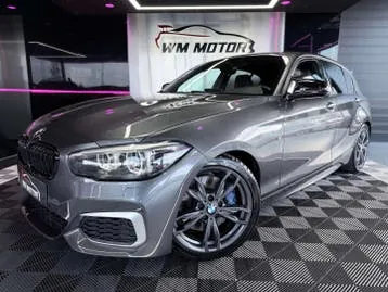 BMW 1 Series 2019 photo 2