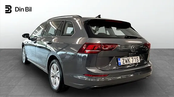 Volkswagen Golf I 2026 photo 3