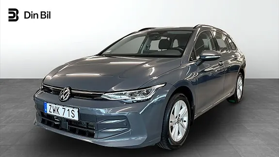 Volkswagen Golf I