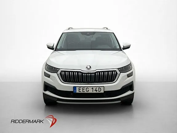 Skoda Kodiaq 2023 photo 2
