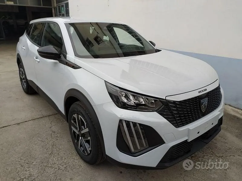 Peugeot 2008 2026 photo 3