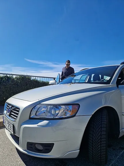 Volvo V50 2011 photo 3