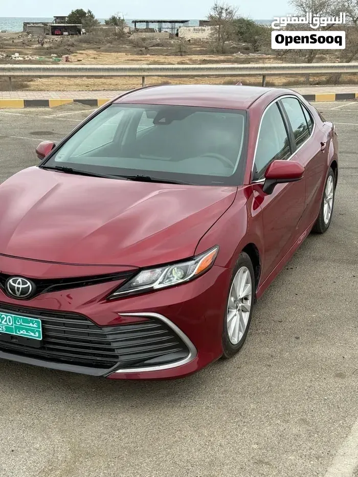 Toyota Camry 2022 photo 2