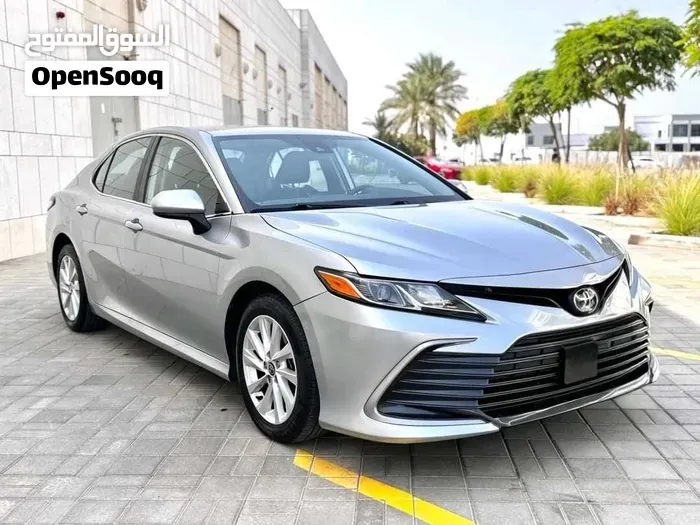 Toyota Camry 2022 photo 5