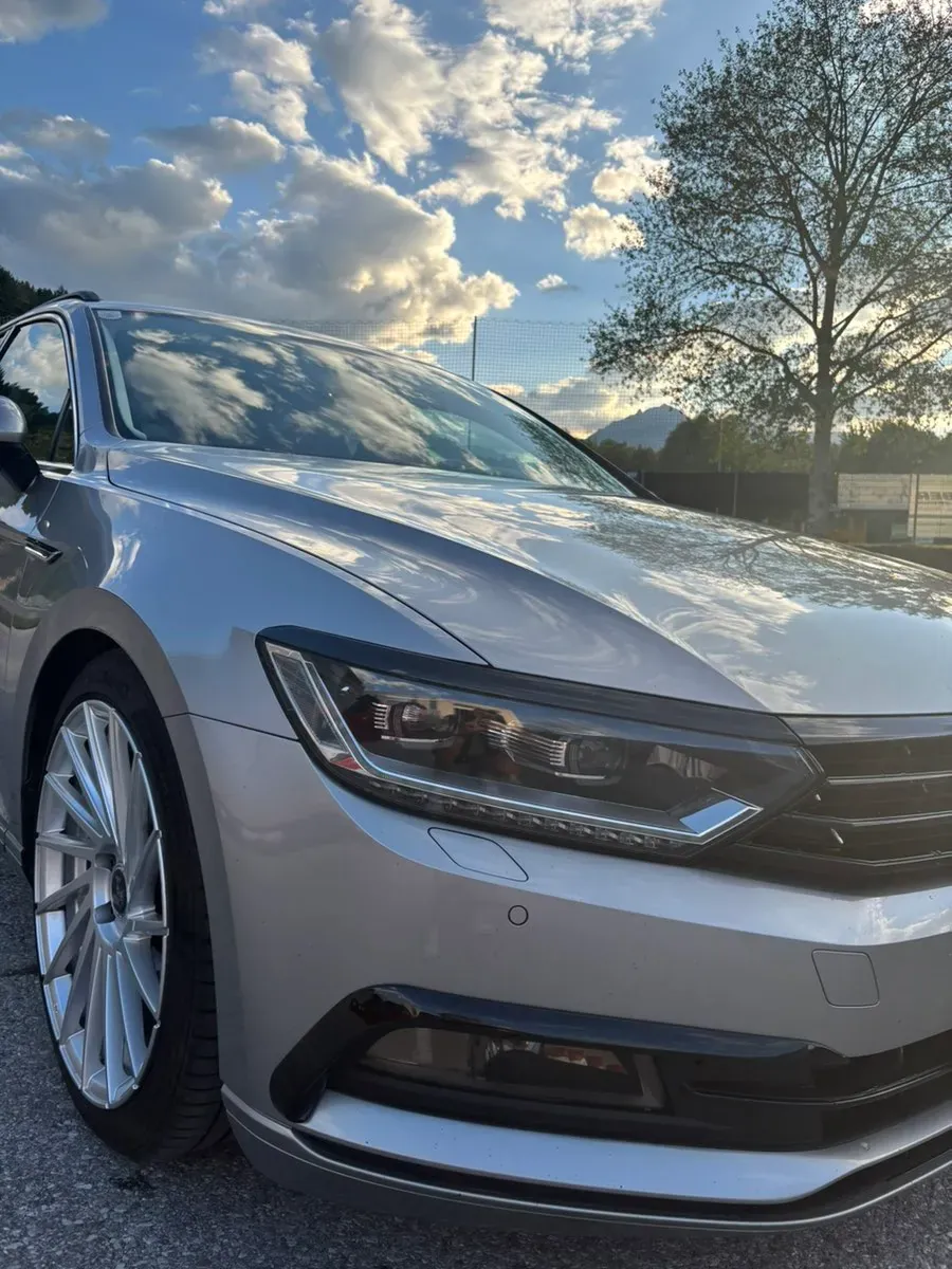 Volkswagen Passat 2015 photo 3