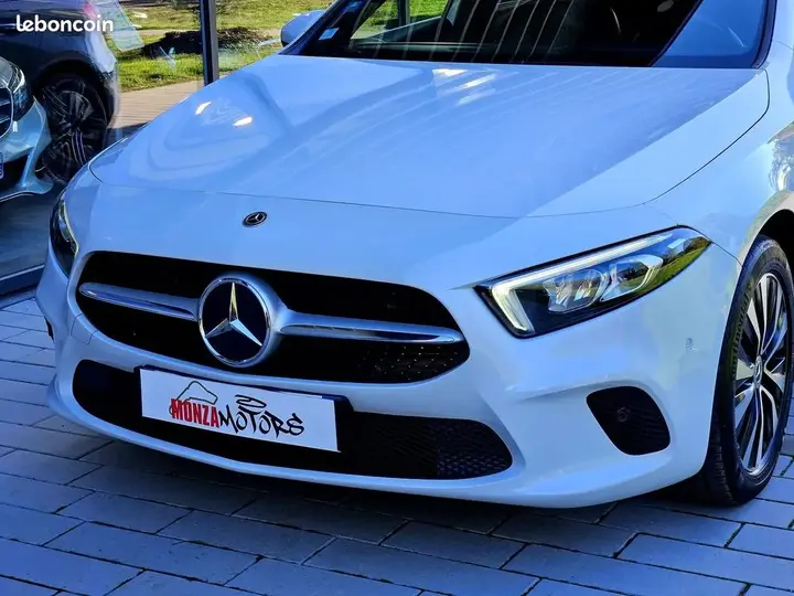 Mercedes-Benz A-Class 2020 photo 5