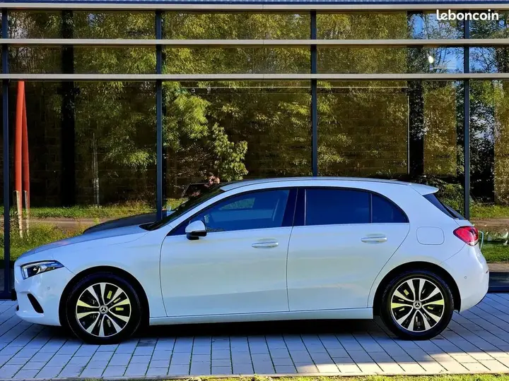 Mercedes-Benz A-Class 2020 photo 4