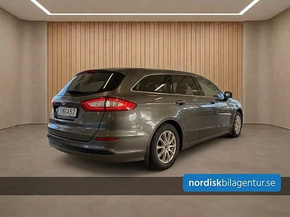 Ford Mondeo 2017 photo 3