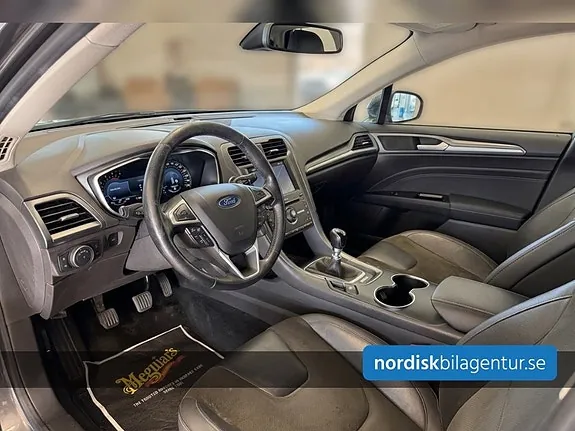 Ford Mondeo 2017 photo 5