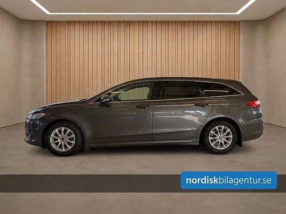 Ford Mondeo 2017 photo 2