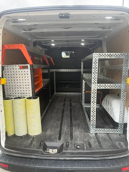 Ford Transit Custom 2021 photo 5