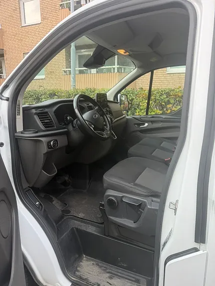 Ford Transit Custom 2021 photo 3