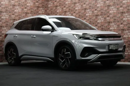 BYD Atto 3