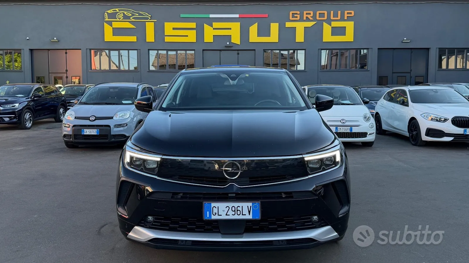Opel Grandland X 2022 photo 2