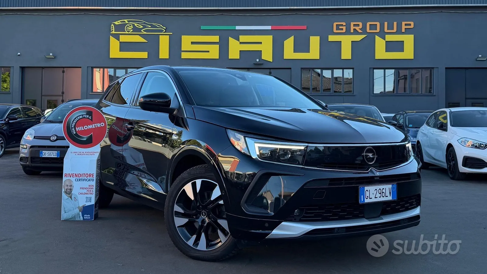 Opel Grandland X