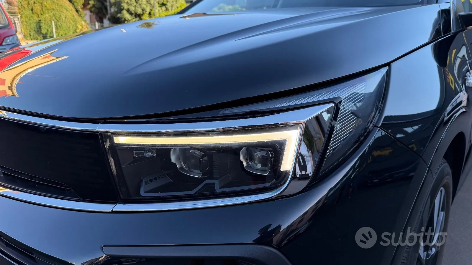 Opel Grandland X 2022 photo 4