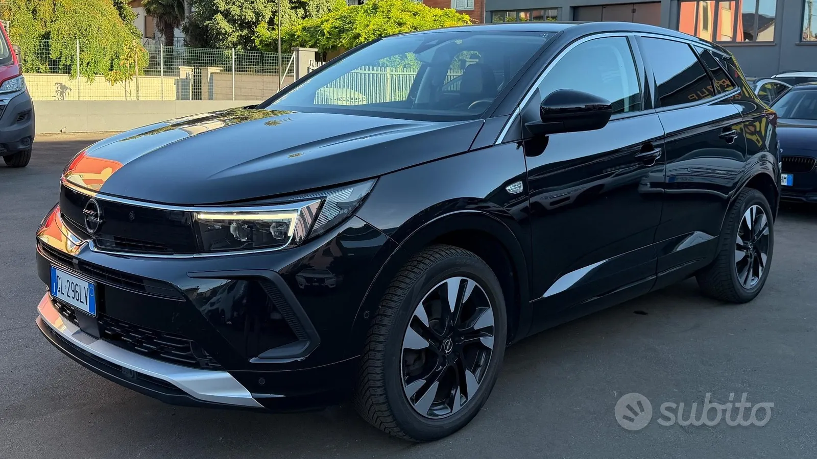 Opel Grandland X 2022 photo 3