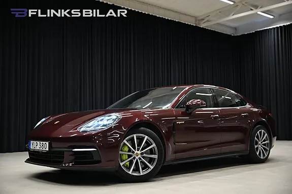 Porsche Panamera 4