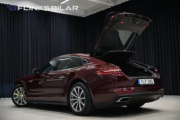 Porsche Panamera 4 2018 photo 5
