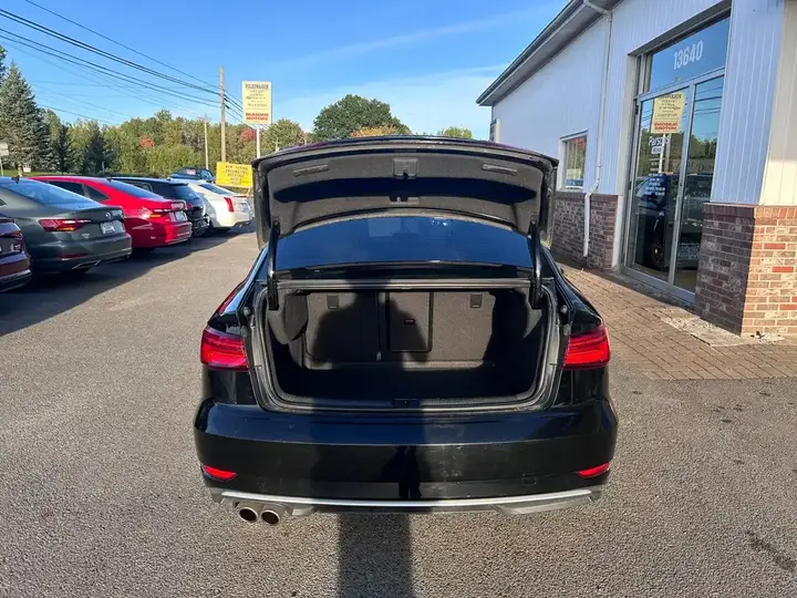 Audi A3 2018 photo 5