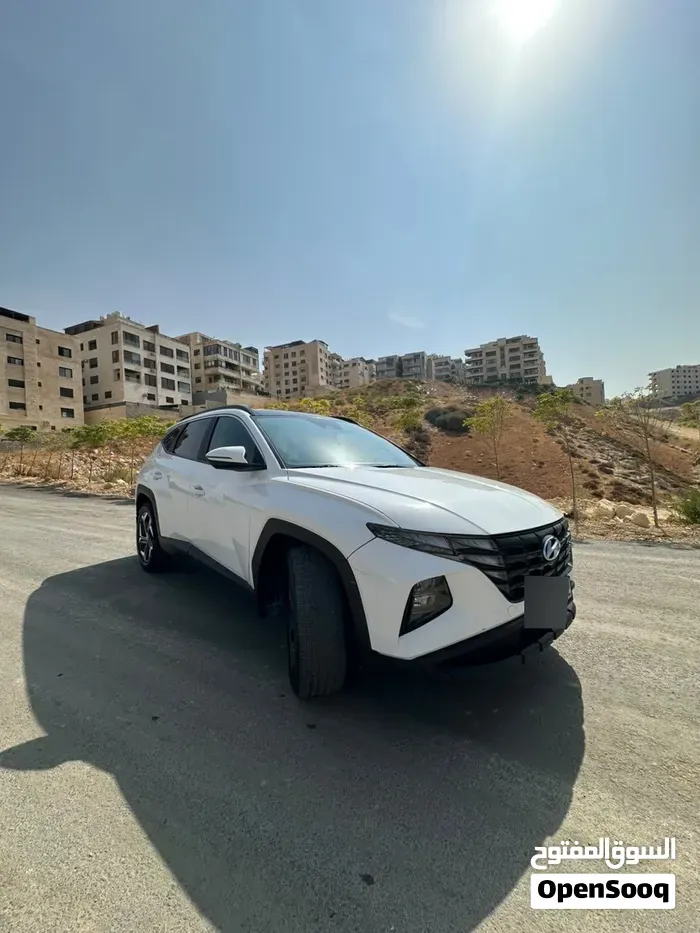 Hyundai Tucson 2021 photo 5
