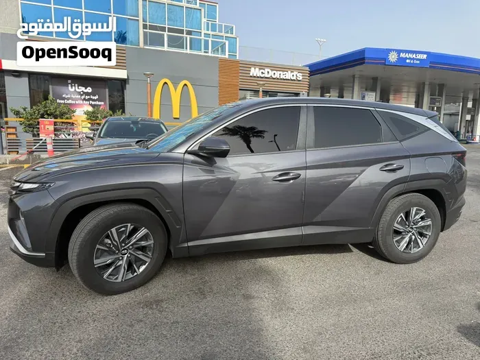 Hyundai Tucson 2021 photo 2