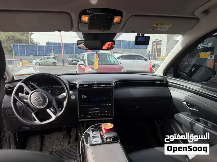 Hyundai Tucson 2021 photo 3