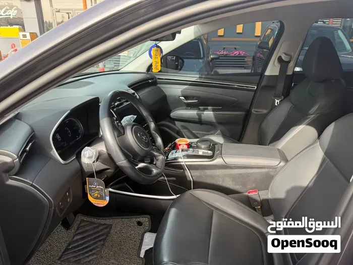 Hyundai Tucson 2021 photo 4