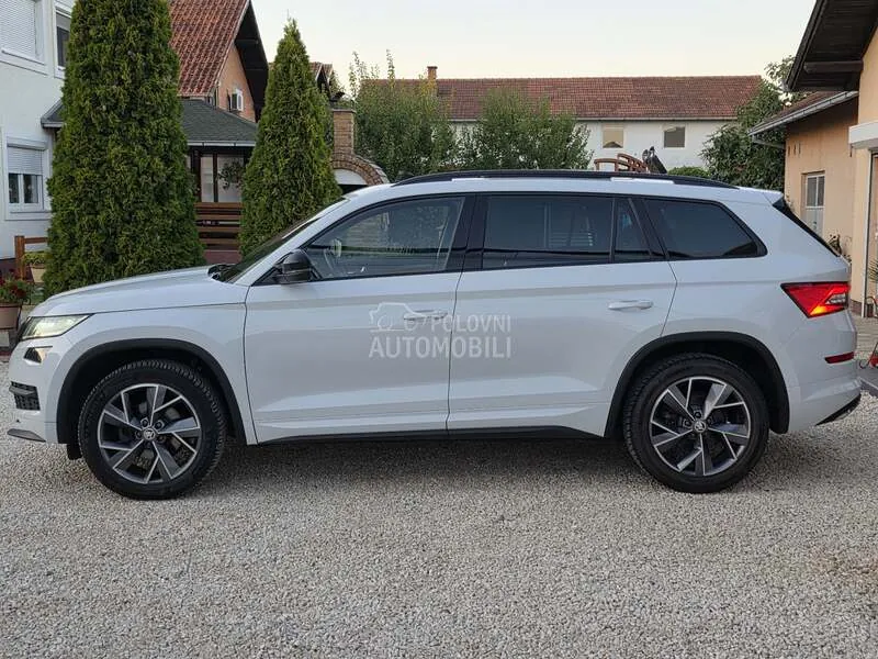 Skoda Kodiaq 2021 photo 4