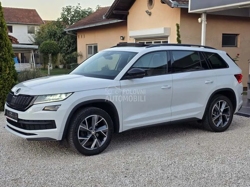 Skoda Kodiaq 2021 photo 2