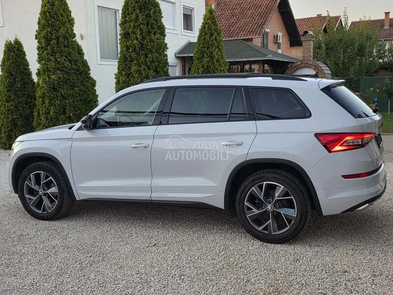 Skoda Kodiaq 2021 photo 5
