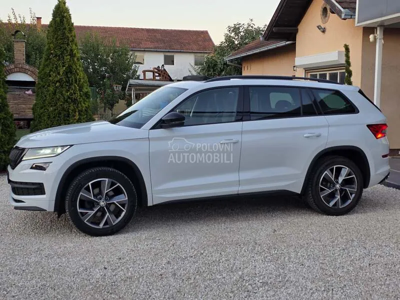 Skoda Kodiaq 2021 photo 3